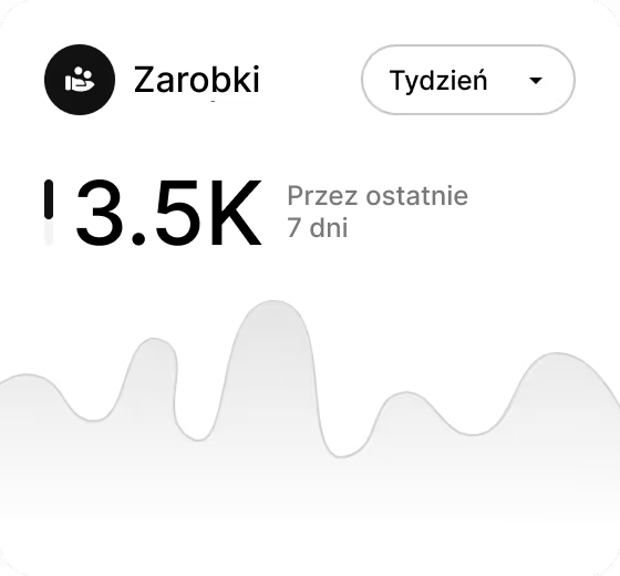 Dashboard data
